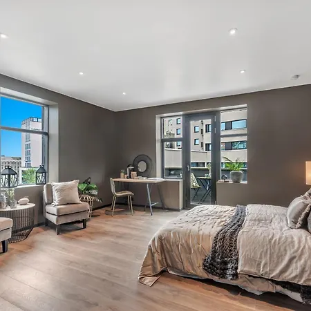 The Frog Silent 酒店 斯塔万格